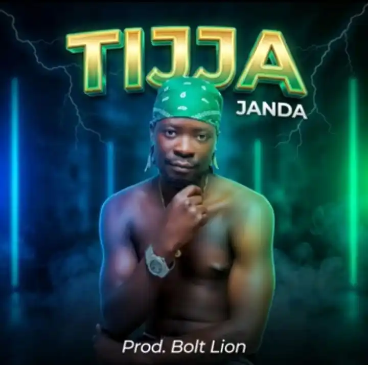 Tijja by Janda Mi Name